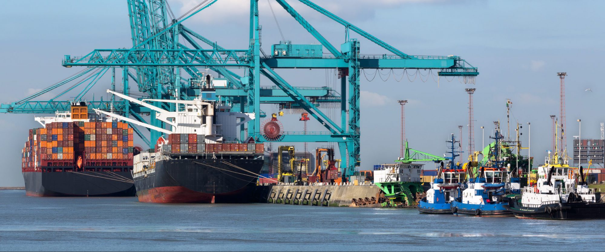 VLS Antwerp: Agency & Chartering - VLS Antwerp NVVLS Antwerp NV ...